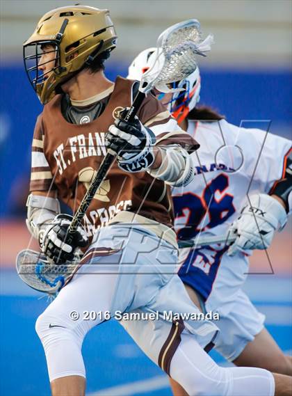 Thumbnail 1 in  St. Francis @ Chaminade photogallery.