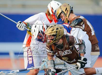 Thumbnail 3 in  St. Francis @ Chaminade photogallery.