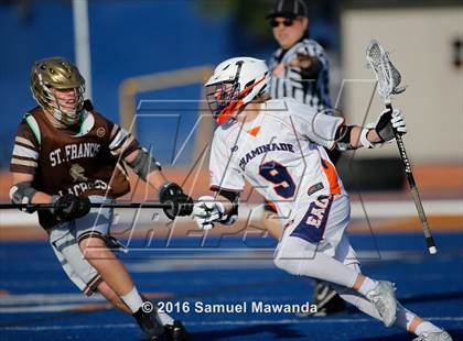 Thumbnail 2 in  St. Francis @ Chaminade photogallery.