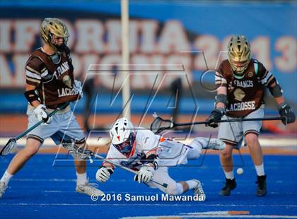 Thumbnail 1 in  St. Francis @ Chaminade photogallery.