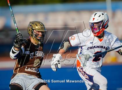 Thumbnail 3 in  St. Francis @ Chaminade photogallery.