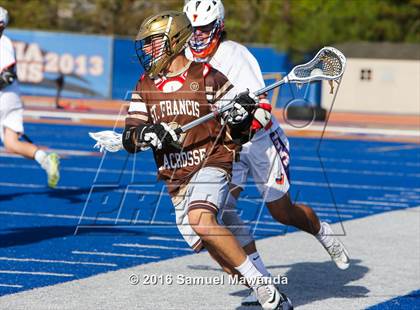 Thumbnail 1 in  St. Francis @ Chaminade photogallery.