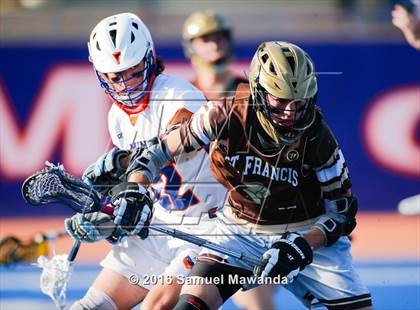 Thumbnail 1 in  St. Francis @ Chaminade photogallery.