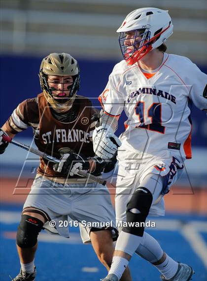 Thumbnail 1 in  St. Francis @ Chaminade photogallery.