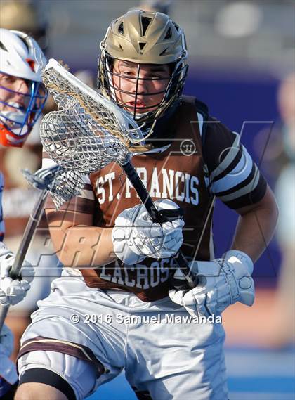 Thumbnail 3 in  St. Francis @ Chaminade photogallery.