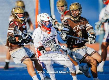 Thumbnail 3 in  St. Francis @ Chaminade photogallery.