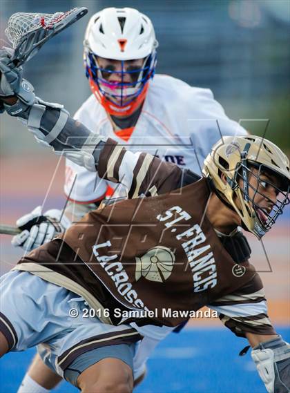 Thumbnail 3 in  St. Francis @ Chaminade photogallery.