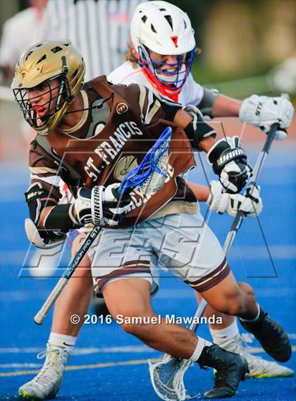 Thumbnail 2 in  St. Francis @ Chaminade photogallery.