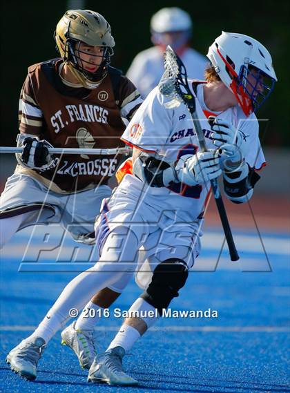 Thumbnail 3 in  St. Francis @ Chaminade photogallery.