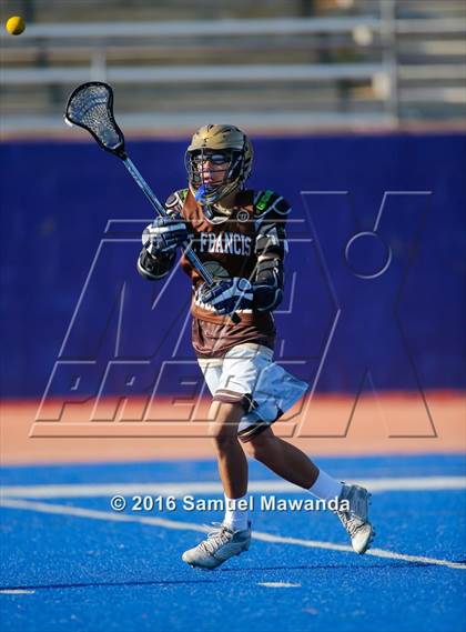 Thumbnail 1 in  St. Francis @ Chaminade photogallery.