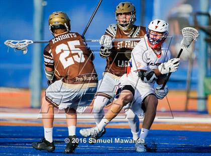Thumbnail 3 in  St. Francis @ Chaminade photogallery.