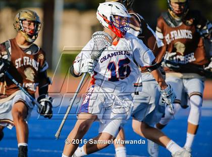Thumbnail 2 in  St. Francis @ Chaminade photogallery.