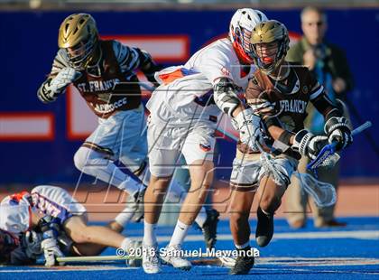 Thumbnail 2 in  St. Francis @ Chaminade photogallery.