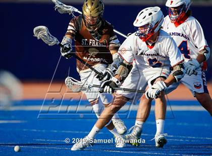 Thumbnail 1 in  St. Francis @ Chaminade photogallery.