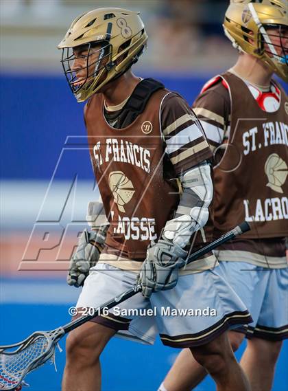 Thumbnail 1 in  St. Francis @ Chaminade photogallery.