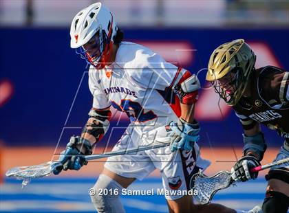 Thumbnail 3 in  St. Francis @ Chaminade photogallery.