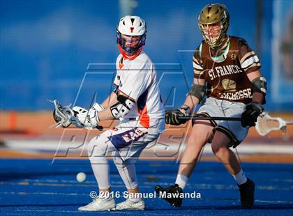 Thumbnail 1 in  St. Francis @ Chaminade photogallery.
