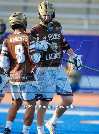 Thumbnail 2 in  St. Francis @ Chaminade photogallery.