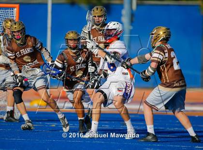 Thumbnail 3 in  St. Francis @ Chaminade photogallery.