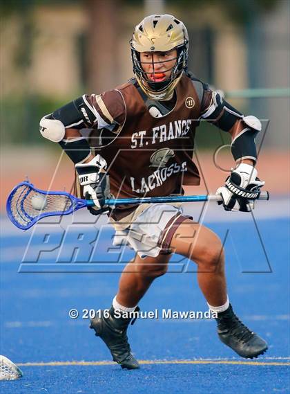 Thumbnail 2 in  St. Francis @ Chaminade photogallery.