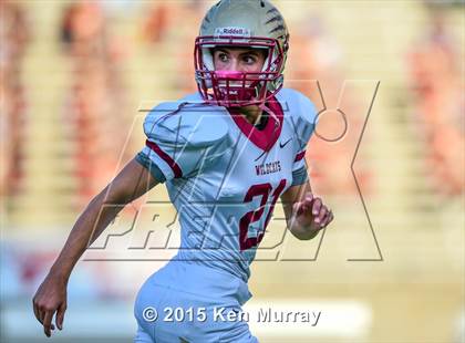 Thumbnail 3 in Cypress Falls vs Cypress Woods photogallery.