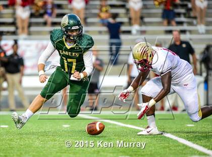 Thumbnail 2 in Cypress Falls vs Cypress Woods photogallery.