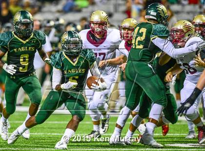 Thumbnail 3 in Cypress Falls vs Cypress Woods photogallery.