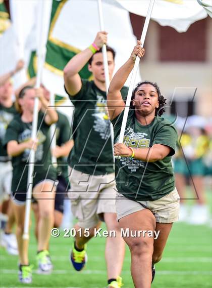 Thumbnail 3 in Cypress Falls vs Cypress Woods photogallery.