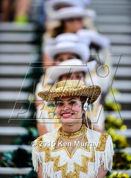 Thumbnail 2 in Cypress Falls vs Cypress Woods photogallery.