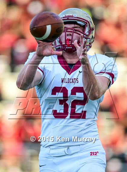 Thumbnail 3 in Cypress Falls vs Cypress Woods photogallery.