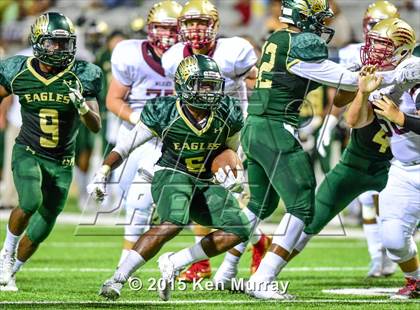 Thumbnail 1 in Cypress Falls vs Cypress Woods photogallery.
