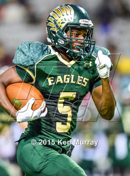 Thumbnail 2 in Cypress Falls vs Cypress Woods photogallery.