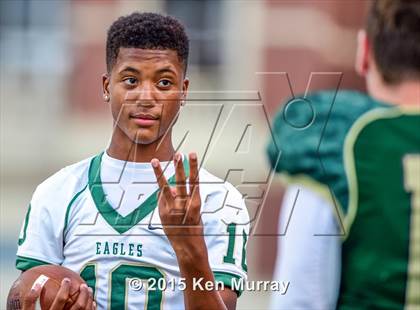Thumbnail 2 in Cypress Falls vs Cypress Woods photogallery.