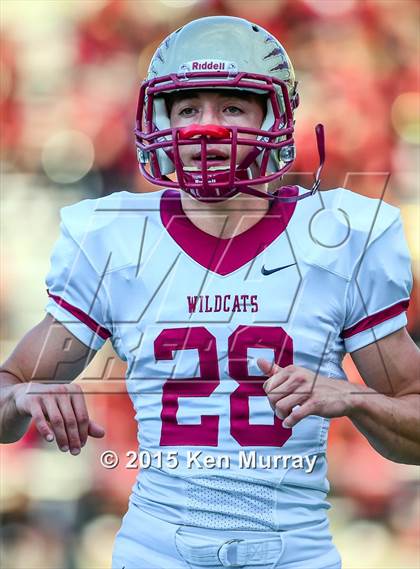 Thumbnail 3 in Cypress Falls vs Cypress Woods photogallery.