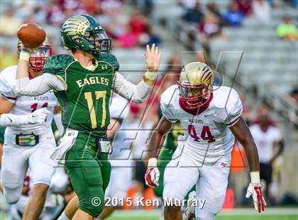 Thumbnail 1 in Cypress Falls vs Cypress Woods photogallery.