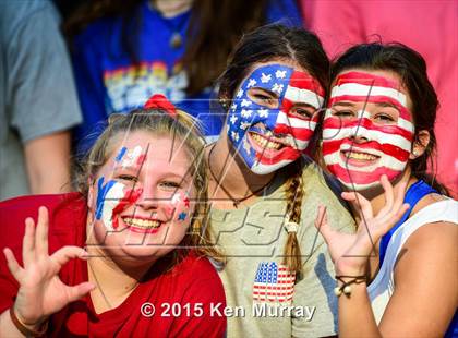 Thumbnail 3 in Cypress Falls vs Cypress Woods photogallery.