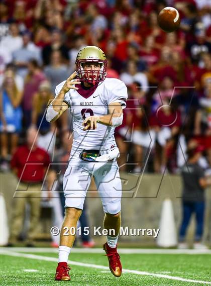 Thumbnail 3 in Cypress Falls vs Cypress Woods photogallery.