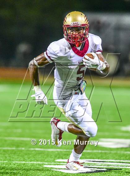Thumbnail 3 in Cypress Falls vs Cypress Woods photogallery.