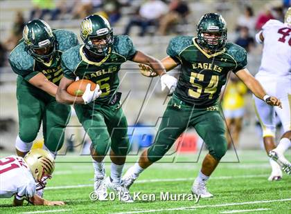Thumbnail 3 in Cypress Falls vs Cypress Woods photogallery.