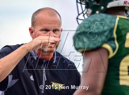 Thumbnail 2 in Cypress Falls vs Cypress Woods photogallery.