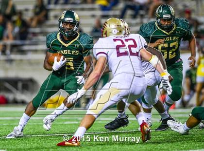 Thumbnail 2 in Cypress Falls vs Cypress Woods photogallery.