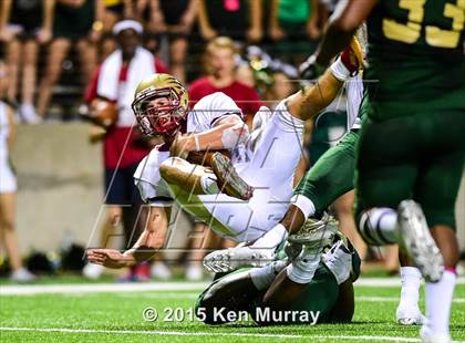 Thumbnail 3 in Cypress Falls vs Cypress Woods photogallery.