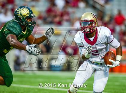 Thumbnail 2 in Cypress Falls vs Cypress Woods photogallery.