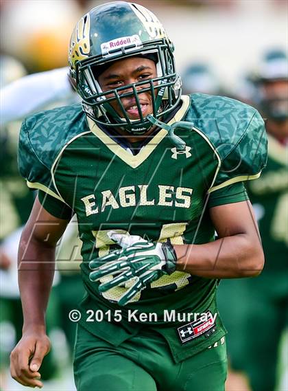 Thumbnail 2 in Cypress Falls vs Cypress Woods photogallery.