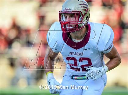 Thumbnail 1 in Cypress Falls vs Cypress Woods photogallery.