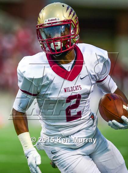 Thumbnail 3 in Cypress Falls vs Cypress Woods photogallery.