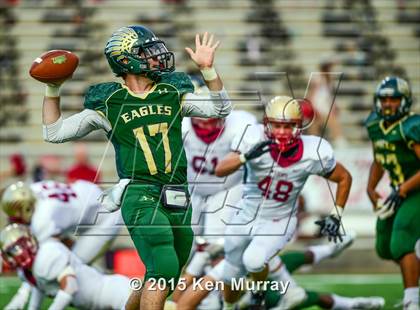 Thumbnail 2 in Cypress Falls vs Cypress Woods photogallery.