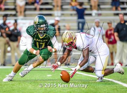 Thumbnail 3 in Cypress Falls vs Cypress Woods photogallery.