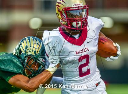 Thumbnail 2 in Cypress Falls vs Cypress Woods photogallery.