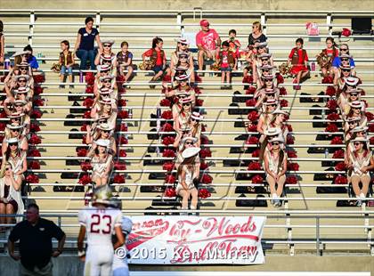 Thumbnail 2 in Cypress Falls vs Cypress Woods photogallery.